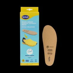 antistatique pour evoflex à coussin mémoire